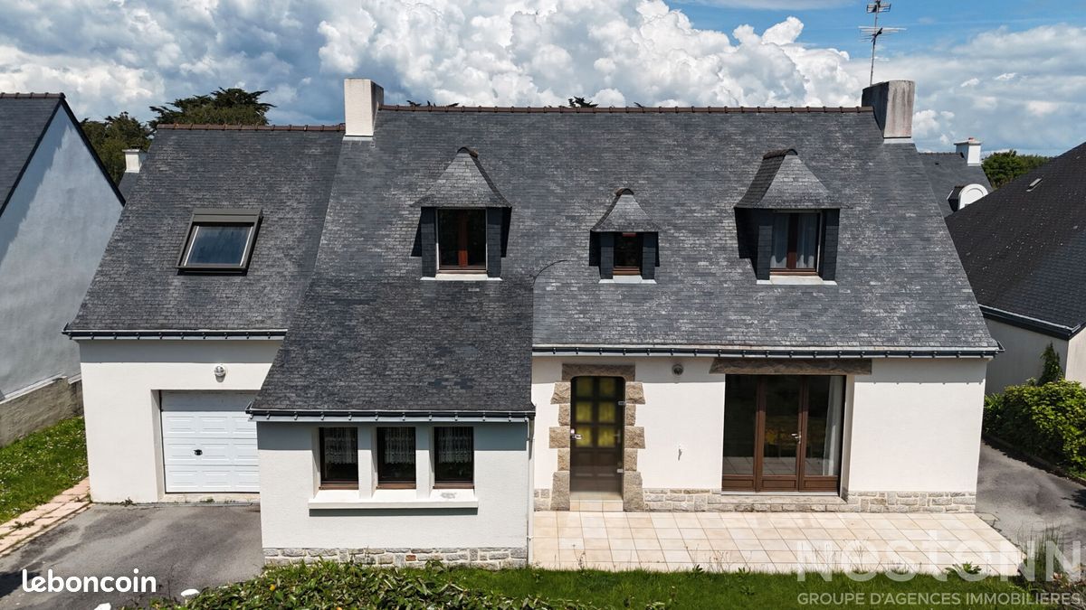 Maison 6 pièces 134 m² · à Quiberon · 134 m² · 576 400 €