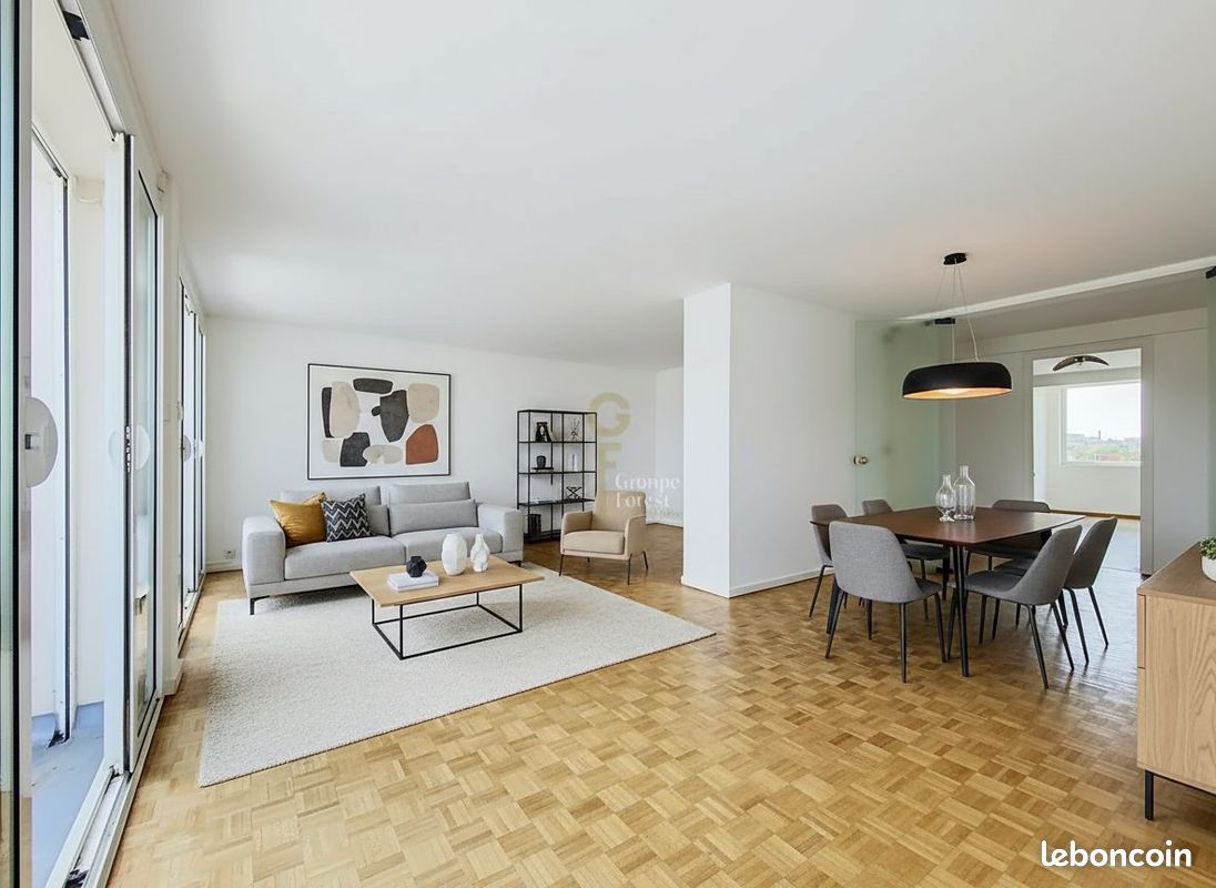 Appartement 4 pièces 109 m² · à Valenciennes · 109 m² · 225 000 €