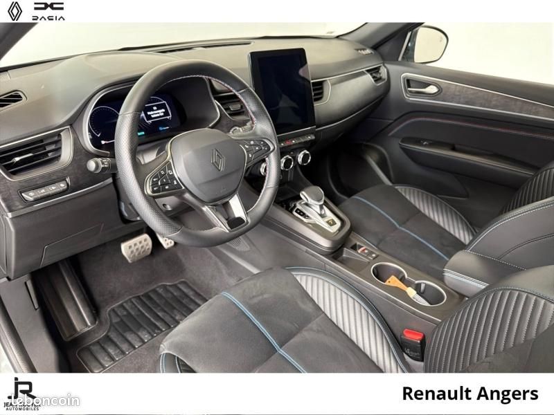 Renault Arkana 1.6 E-Tech 145ch full hybrid esprit Alpine -24 (image 15)