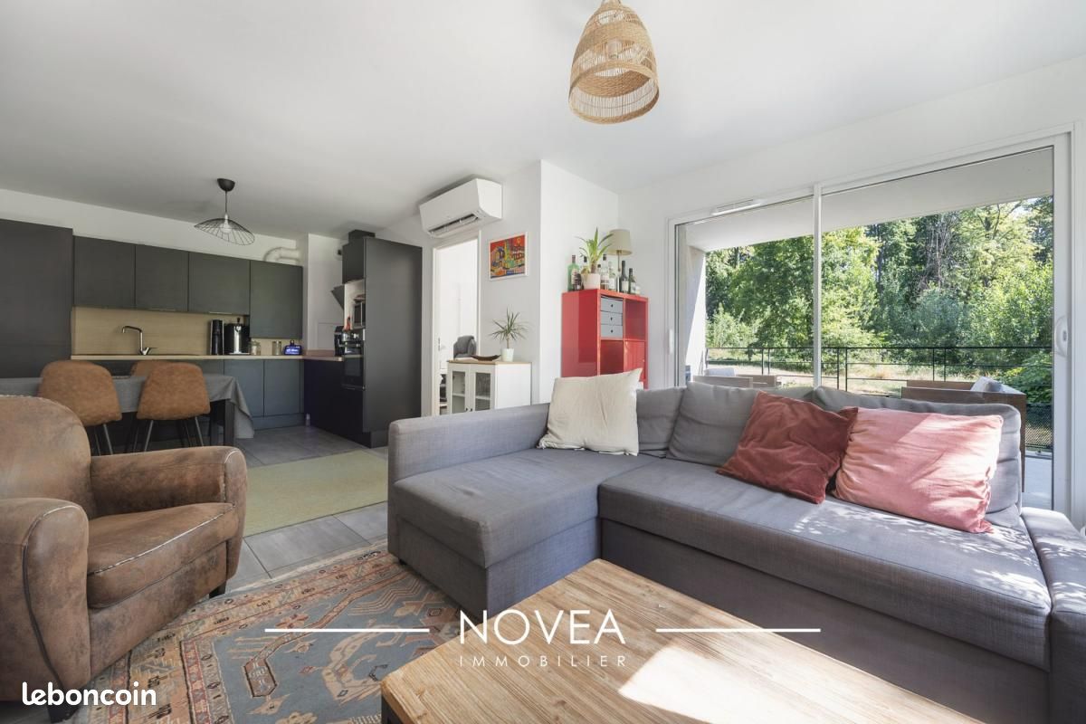 Appartement 4 pièces 82 m² · à Saint-Didier-au-Mont-d'Or · 82 m² · 399 000 €