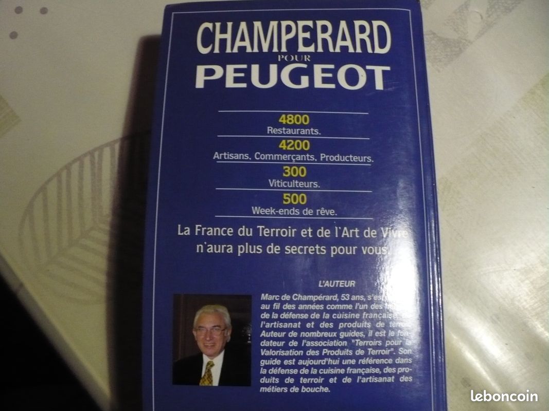 Livre collection sur le terroir (image 2)