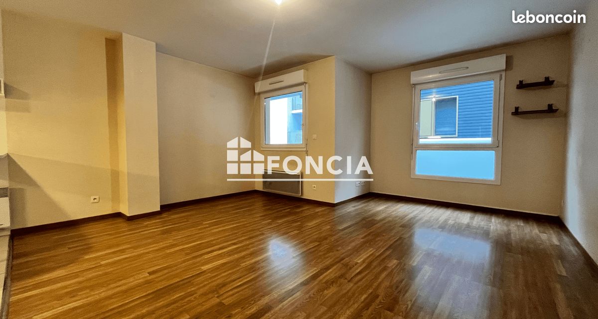 Appartement 2 pièces 49 m² · à Rouen · 49 m² · 597 €/mois