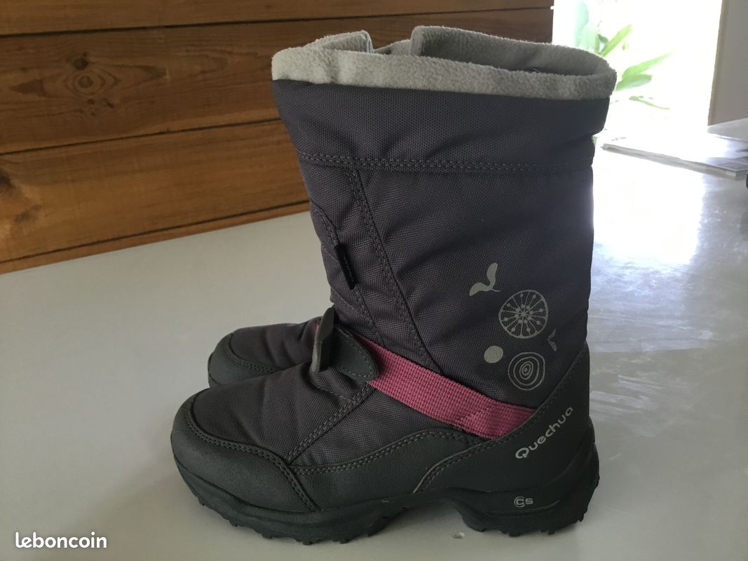 Chaussures neige (image 1)