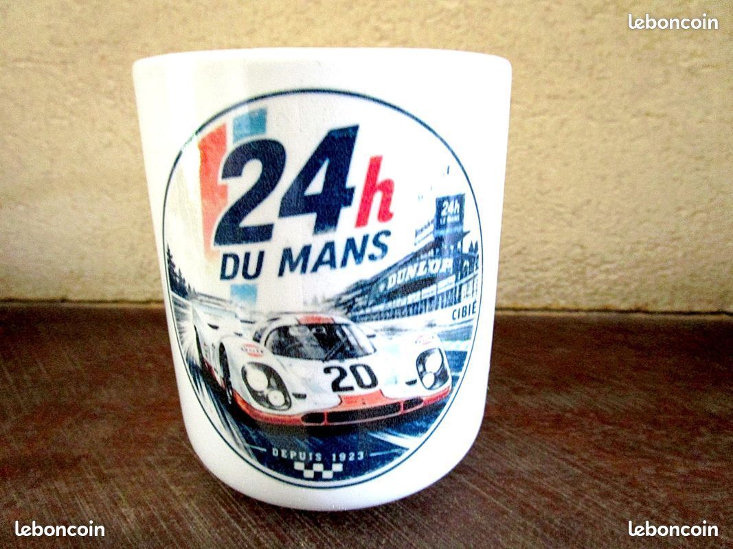Mug décoratif dédié aux 24 Heures du Mans (image 1)