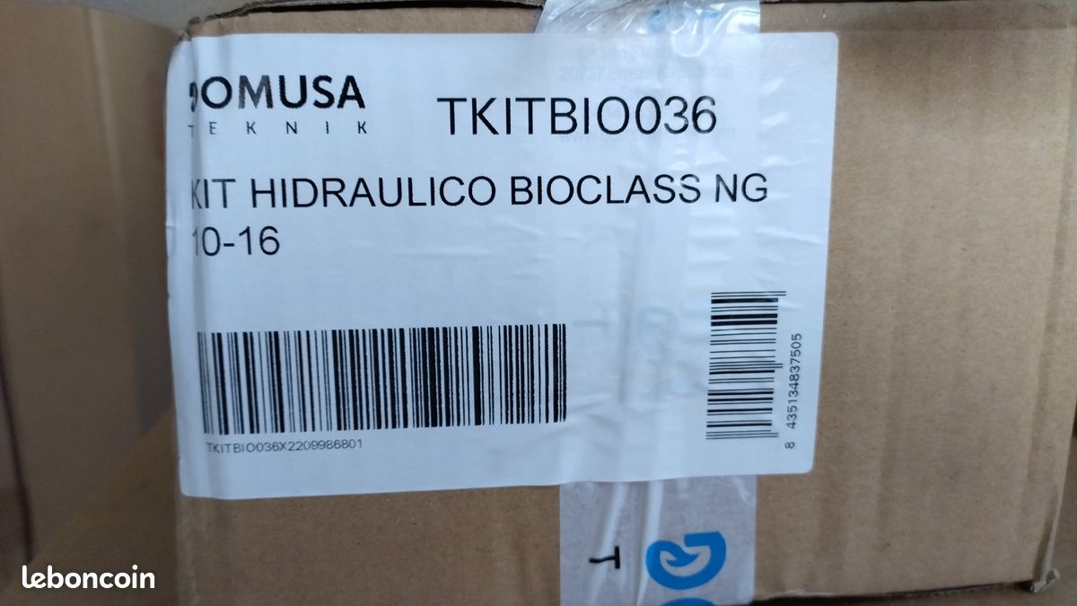 TKITBIO036 Kit circulateur basse consommation DOMUSA TEKNIK BIOCLASS (image 6)