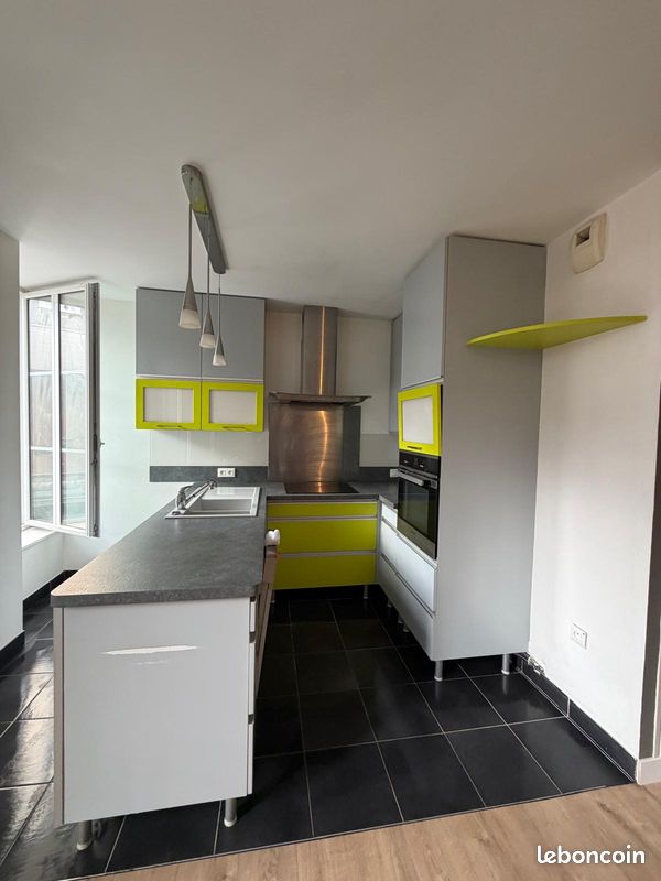 Appartement 3 pièces 62 m² · à Quimper · 62,1 m² · 690 €