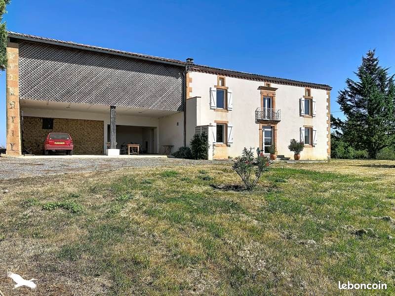 Maison 5 pièces 198 m² · à Cardeilhac · 198 m² · 421 200 €
