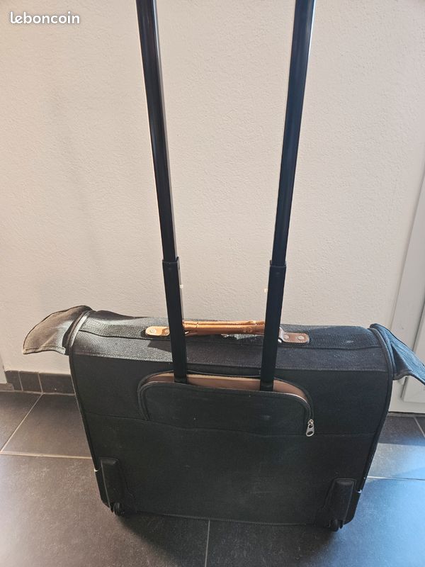 Valise costume/robe LANCEL (image 5)