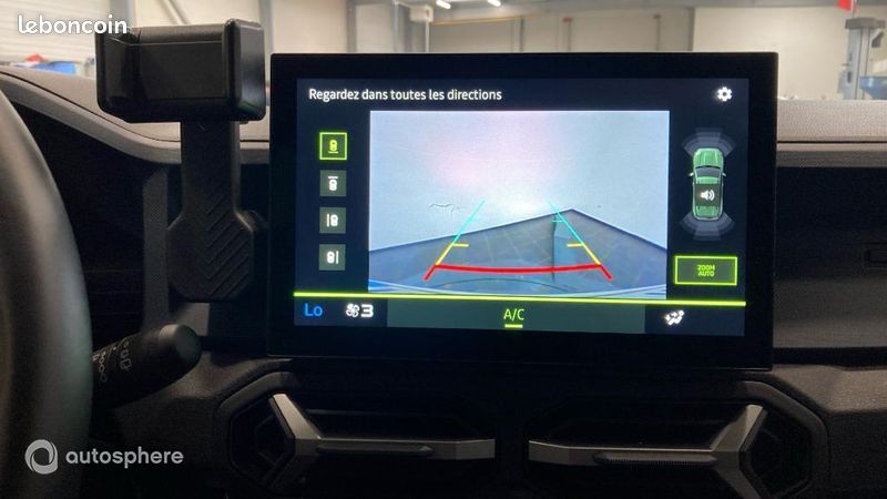 Dacia Duster 1.0 ECO-G 100ch Journey (image 29)