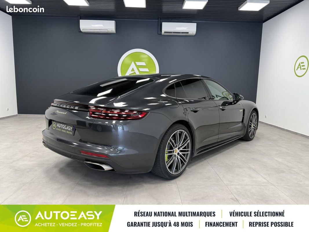 Porsche Panamera II 4 E-Hybrid 2.9 V6 462 PDK Pack Chono et Carbone (image 2)