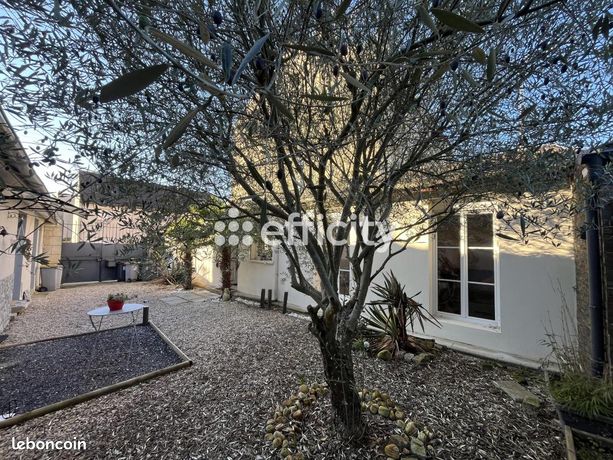Maison 2 pièces 58 m²