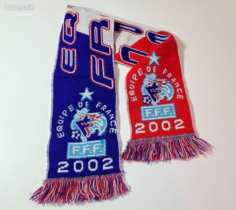 Foulard coupe du monde 98 - Collection