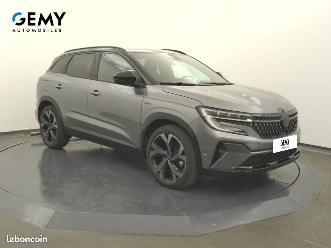 RENAULT Austral E-Tech full hybrid 200 GSR2 Techno esprit Alpine (image 3)
