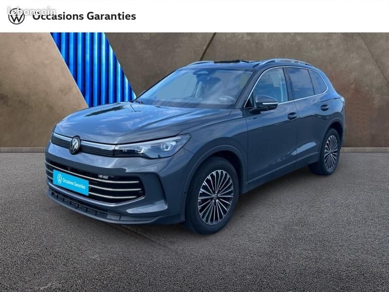 Volkswagen Tiguan 1.5 eTSI 150ch Elegance DSG7 (image 1)