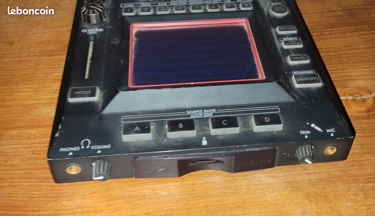 Korg kaoss pad (image 3)