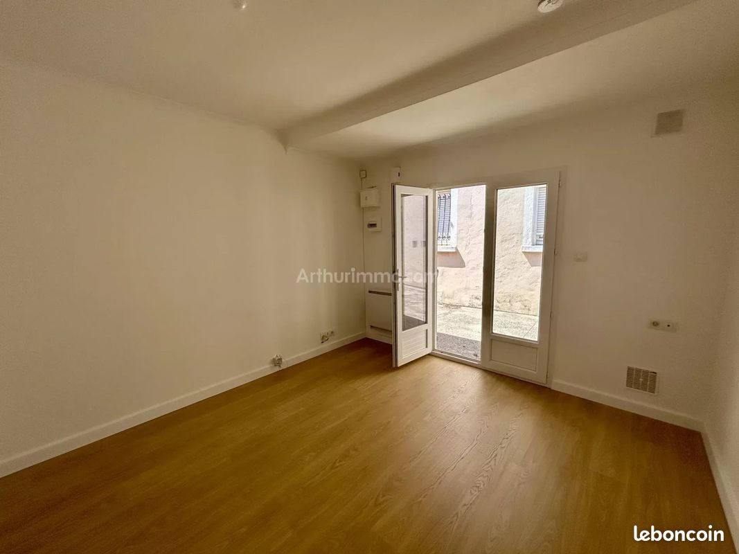 Appartement 1 pièce 19 m² · à Martigues · 19 m² · 448 €