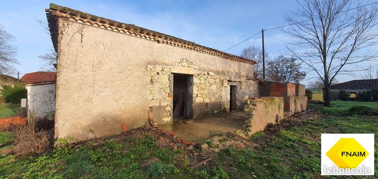 Maison 2 pièces 55 m²