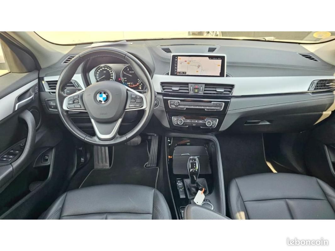 BMW X2 Design sDrive 16da BVA + Sellerie cuir (image 4)