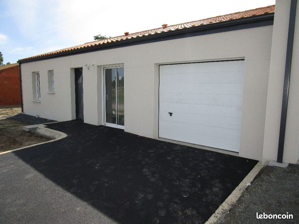 Maison 4 pièces 79 m² · à Saint-Jean-de-Monts · 79 m² · 810 €/mois