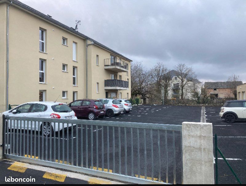 Appartement 2 pièces 41 m² · à Bozouls · 41 m² · 498 €/mois