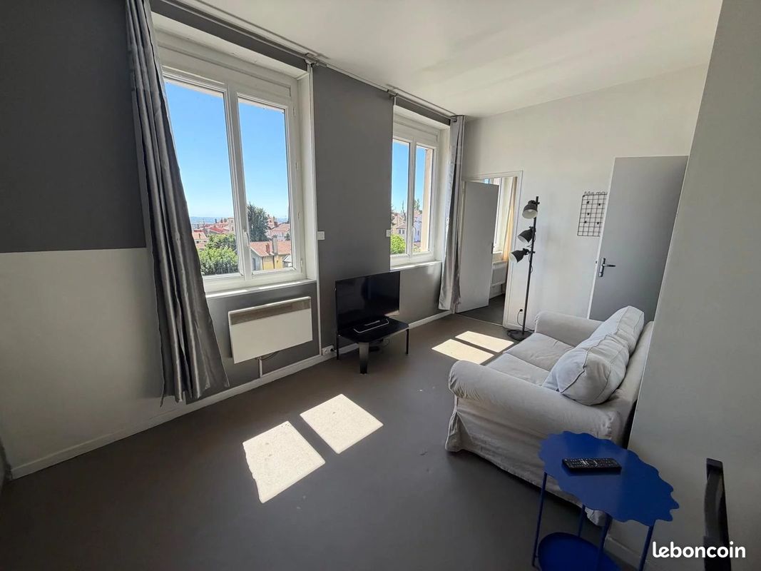 Appartement 2 pièces 36 m² · à Lyon · 36 m² · 185 000 €
