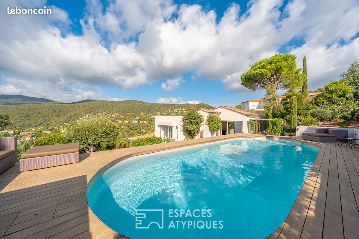 Maison 7 pièces 151 m² · à La Croix-Valmer · 151 m² · 1 597 000 €