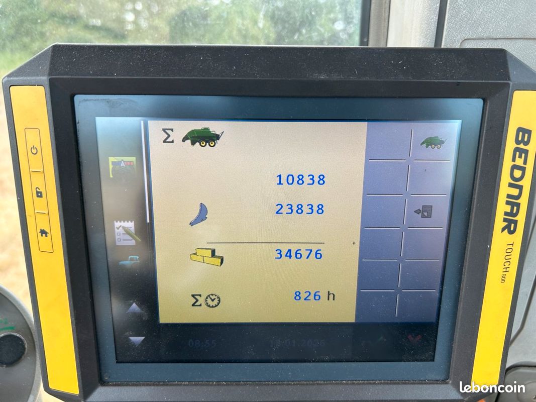 John Deere 1424 C (image 4)