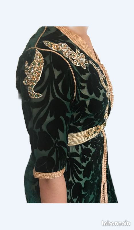 Robe orientale (image 1)