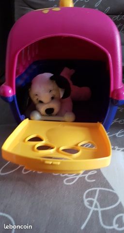 Valisette de transport pour chien (image 2)