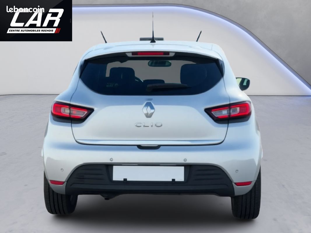 Renault Clio IV 1.2 TCe 120 ch "Energy Intens" 5p (image 5)