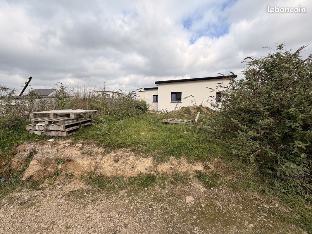 Terrain 226 m² · à Brest · 226 m² · 58 900 €