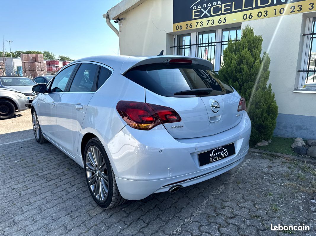 Opel astra j opc opc 2012 (image 19)