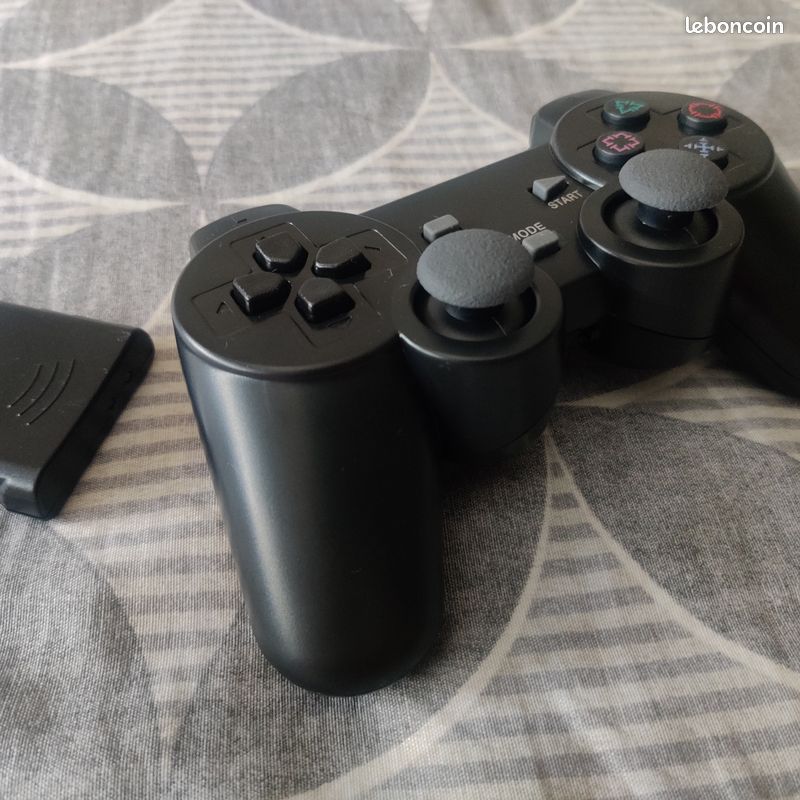 Manette sans fil PlayStation 1 / PlayStation 2 (image 3)
