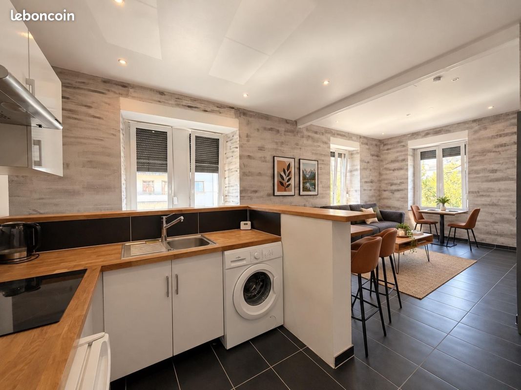 Appartement 2 pièces 42 m² · à Mulhouse · 42 m² · 100 000 €