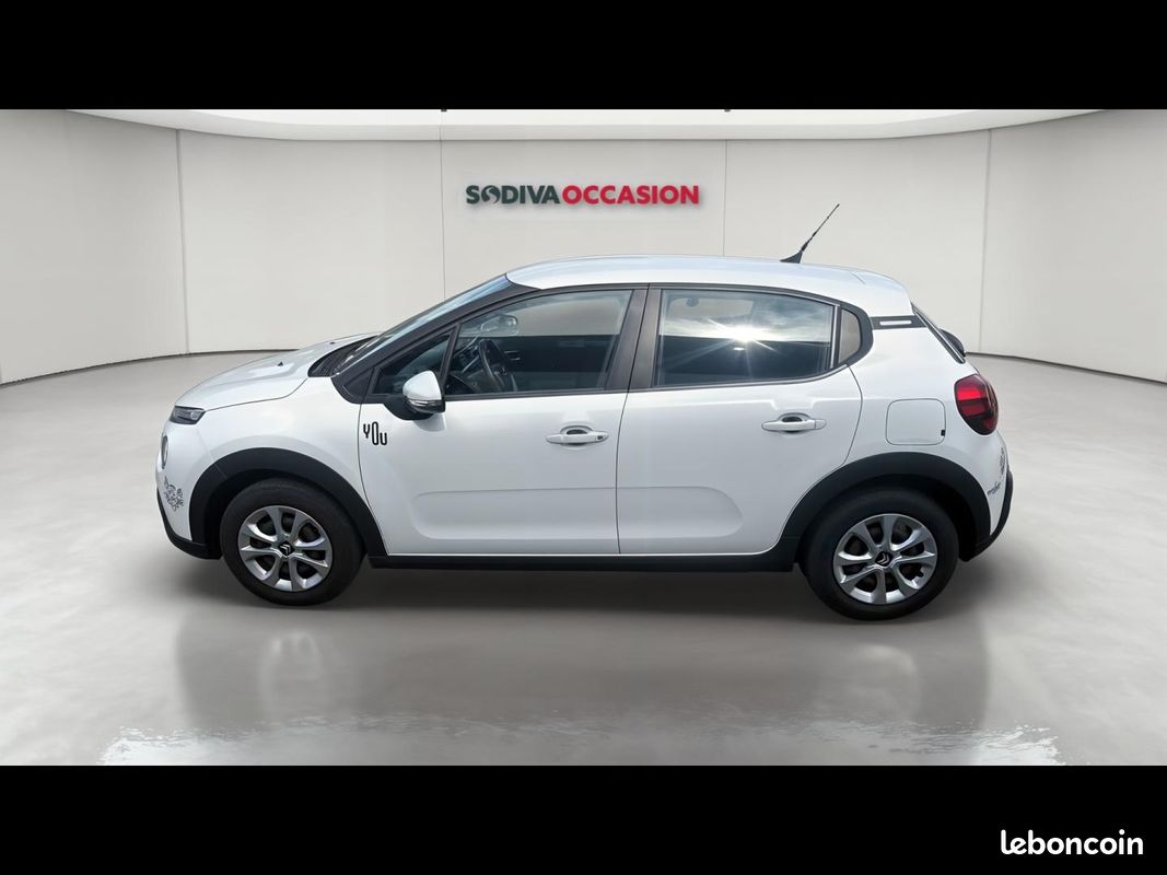 Citroen C3 1.2 PureTech 83ch S&S YOU (image 2)