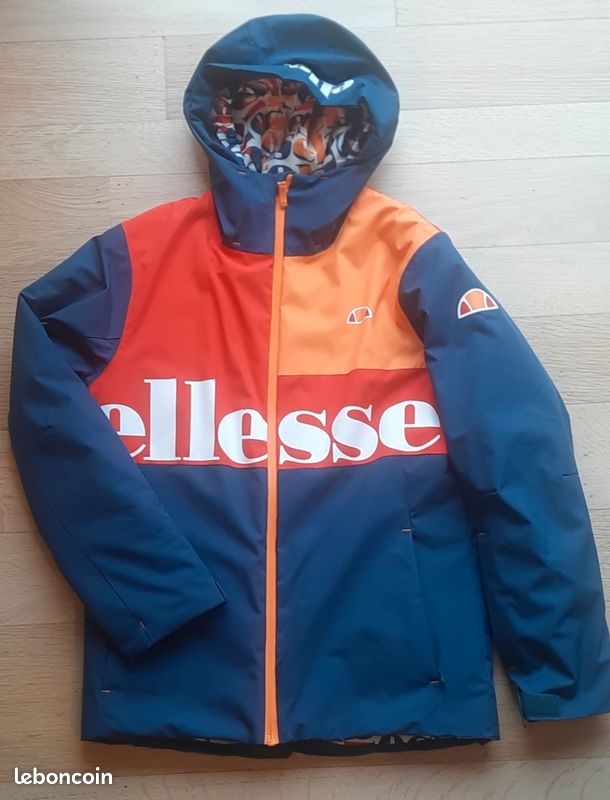 Veste ski Ellesse 14 ans Vêtements