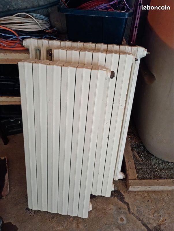 Radiateurs fonte (image 1)
