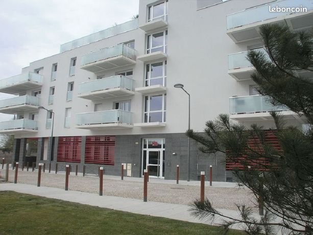 Appartement 3 pièces 59 m²