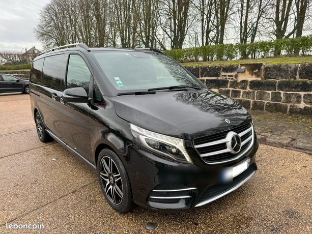 Mercedes Classe V Long 300 d 9G-TRONIC 4 motion - Annonce