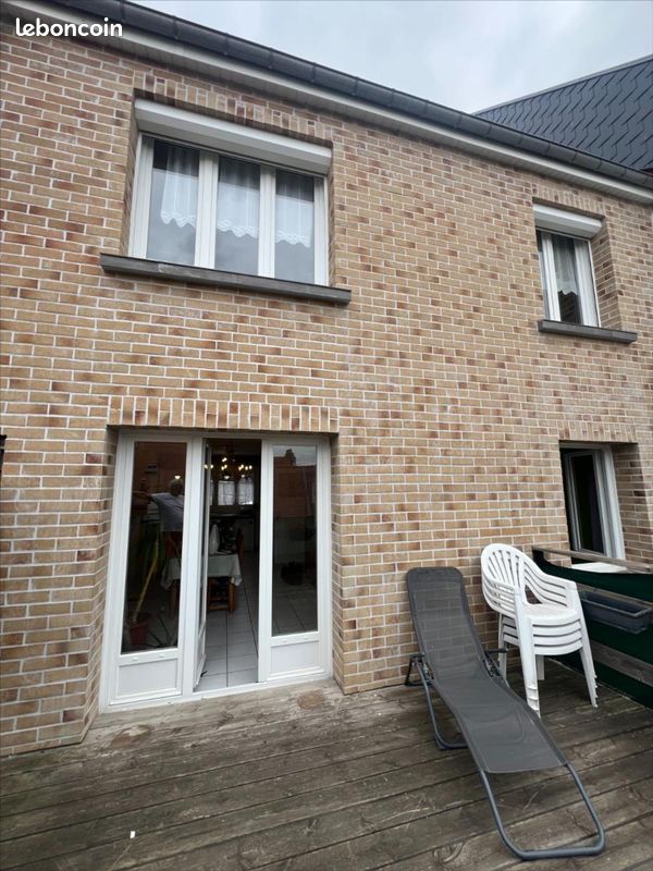 Maison 5 pièces 87 m² · à Boulogne-sur-Mer · 87 m² · 220 500 €