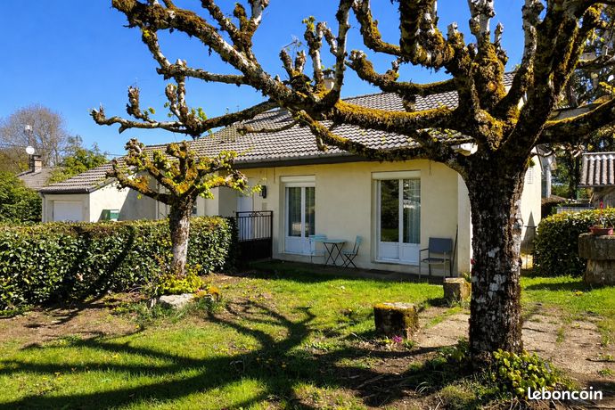 Maison 5 pièces 90 m²