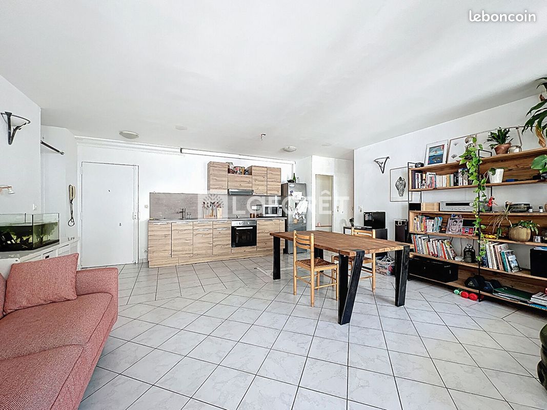 Appartement 3 pièces 63 m² · à Nice · 63 m² · 199 500 €
