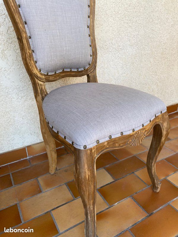 Chaise style royal (image 3)