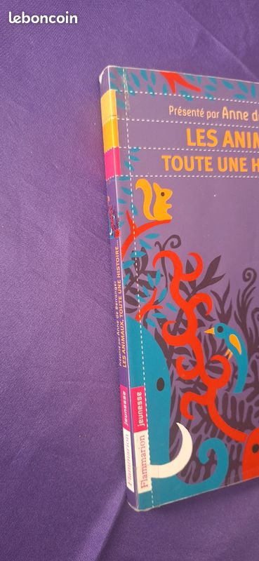Les Animaux,toutes une histoire...,anne De Berranger (image 4)