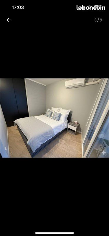 Appartement 2 pièces de 42 m² avec terrasse – À 150 m des plages (image 2)