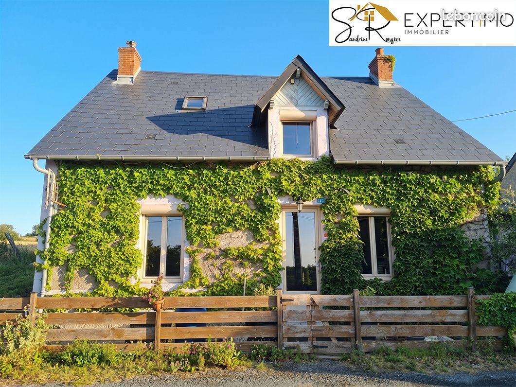 Maison 3 pièces 63 m² · à Servant · 63 m² · 99 000 €
