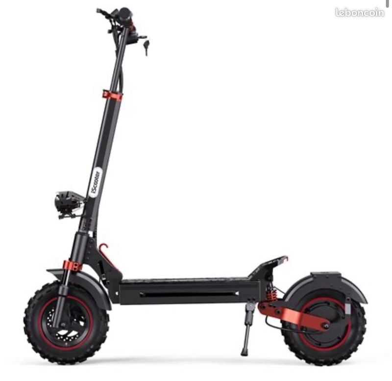 Trottinettes Ix5-s Iscooter (image 1)