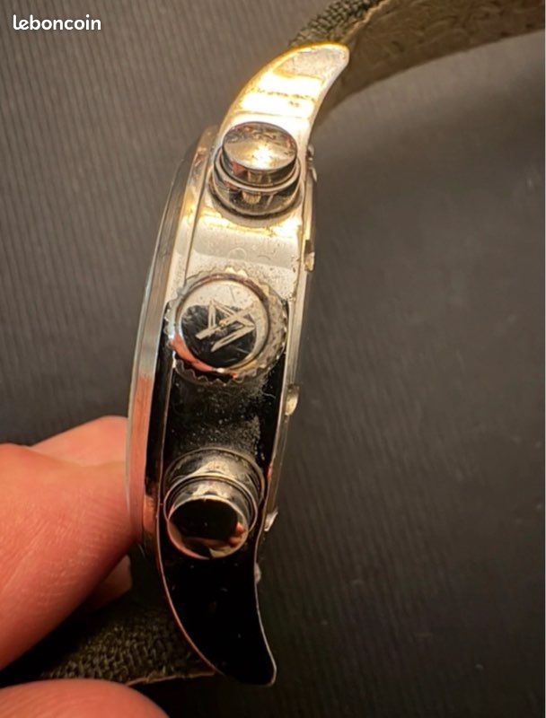 Montre militaire italienne (image 7)