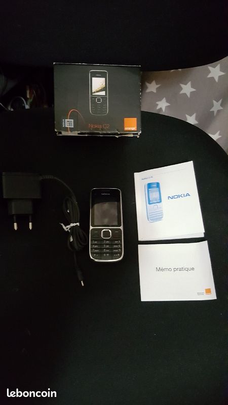 Téléphone mobile (image 1)