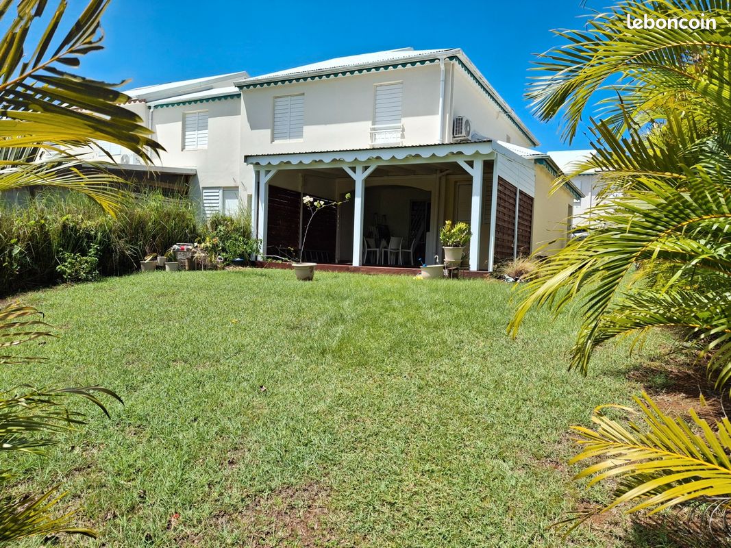 Maison 3 pièces 64 m² · à Baie-Mahault · 64 m² · 260 000 €